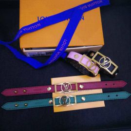 Picture of LV Bracelet _SKULVbracelet02cly20210704